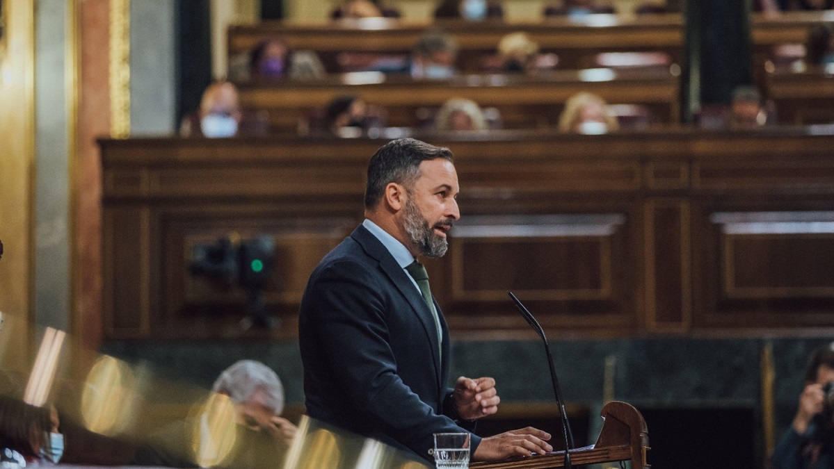 Santiago Abascal