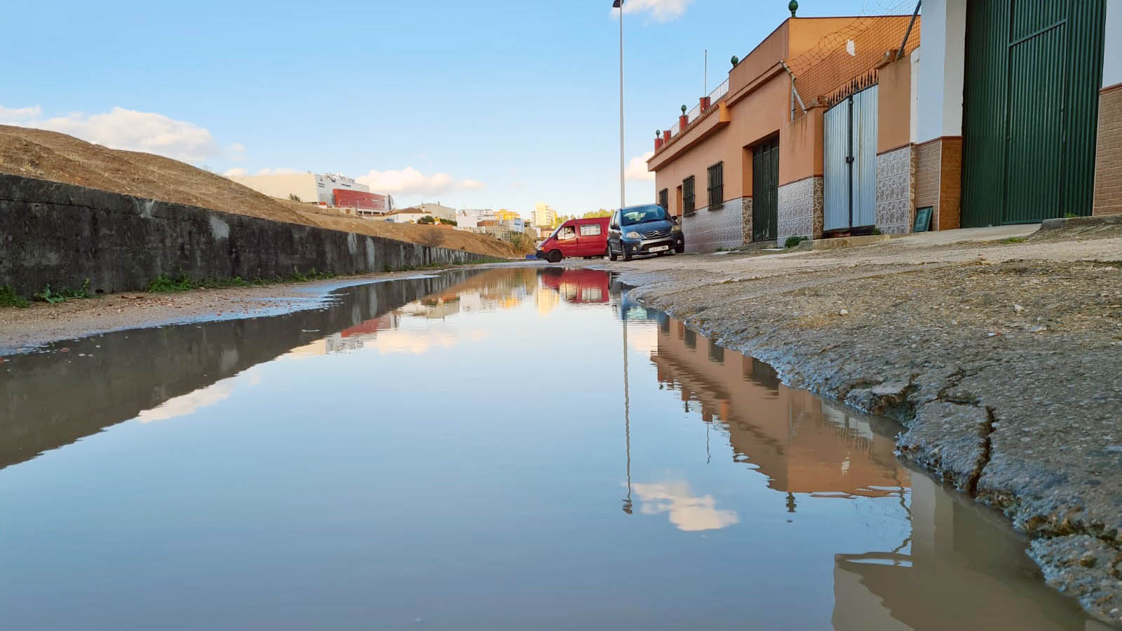 Agua Marina Algeciras