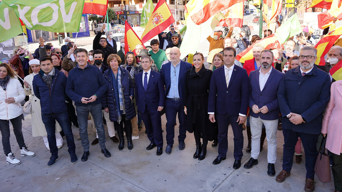 Barrios Seguros Málaga