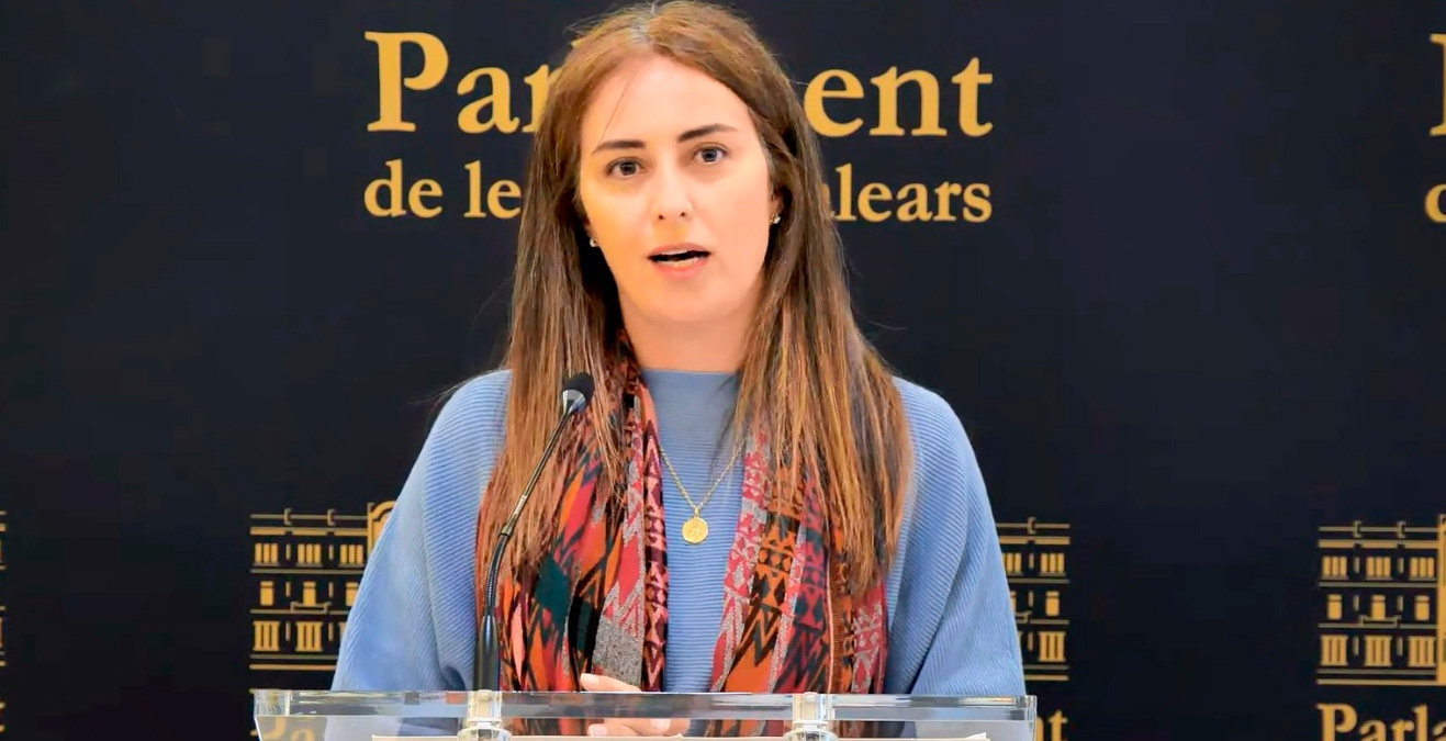 VOX lleva al Parlamento la inclusión de Baleares en los Países Catalanes