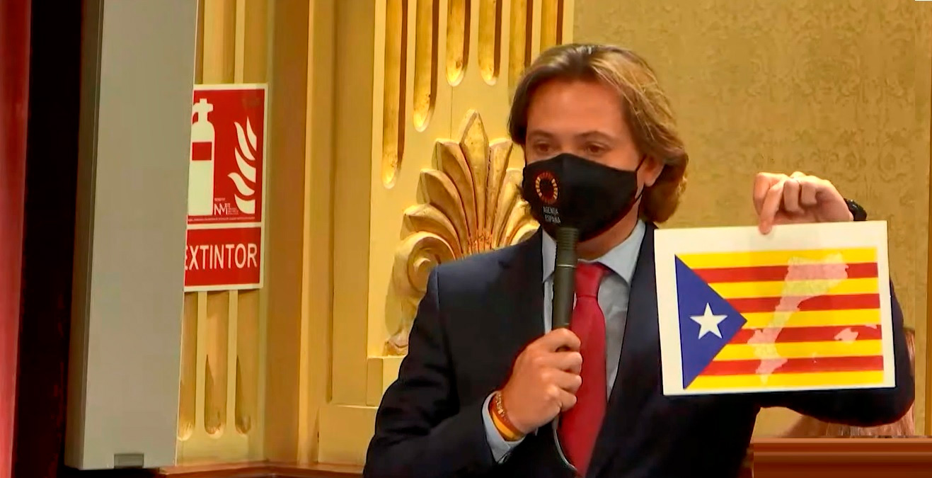 El diputado portavoz ha asegurado que los insultos de Armengol que se repiten cada semana