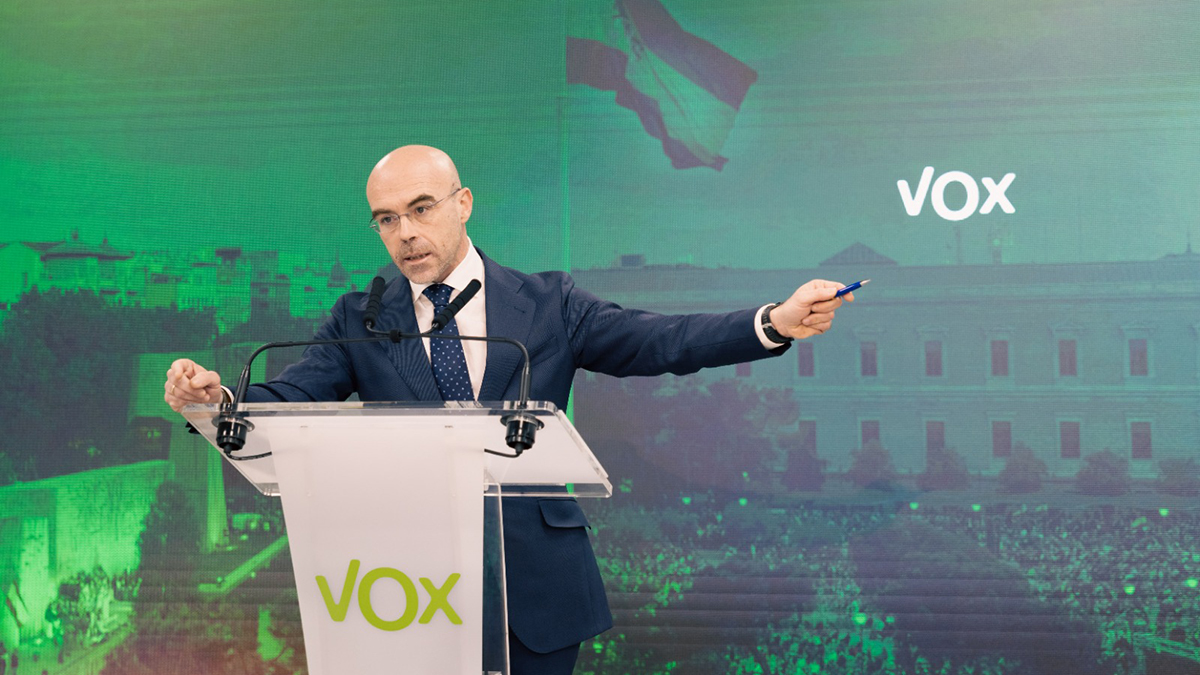 Jorge Buxadé