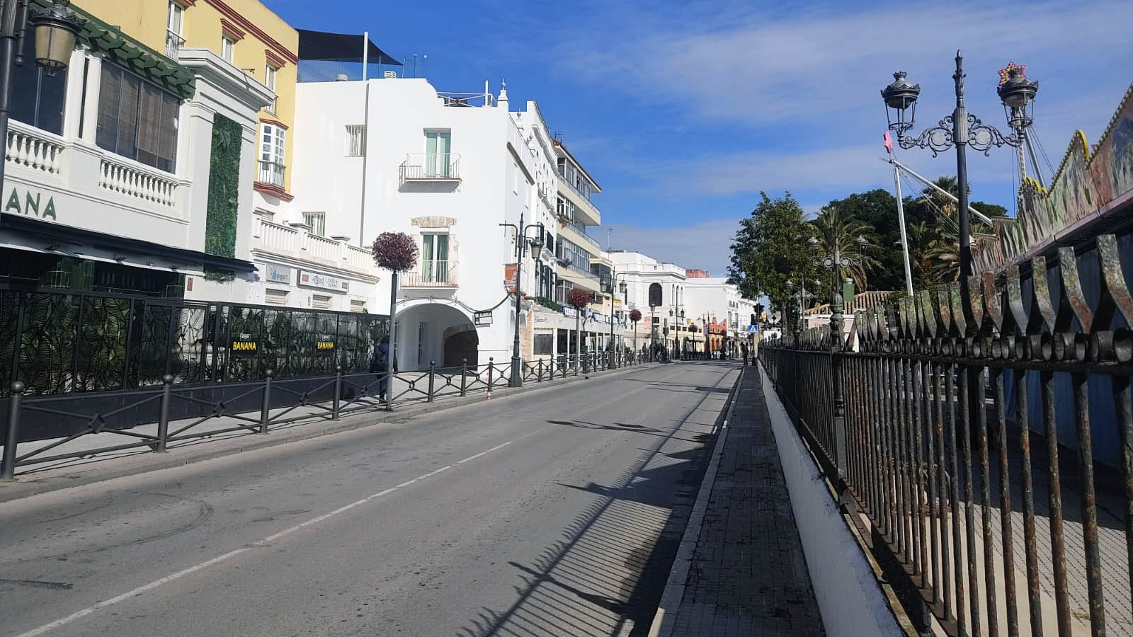 marisco El Puerto