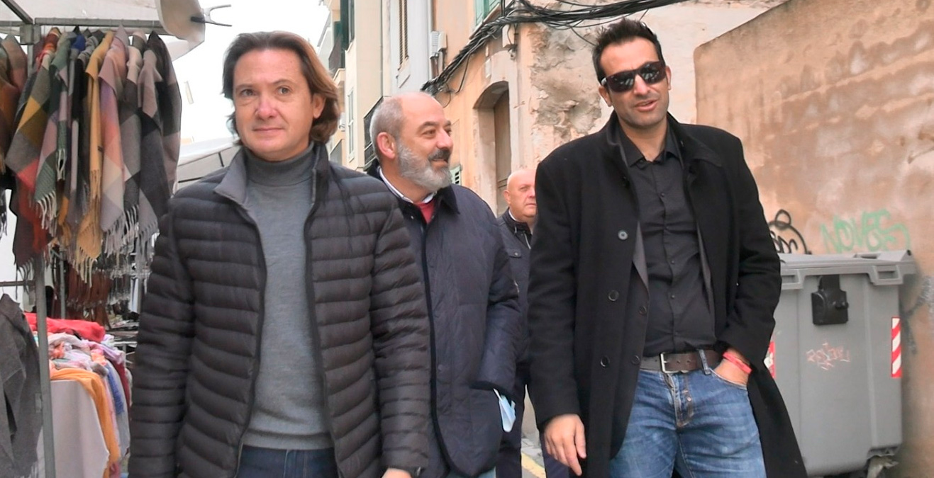 Esperamos mejorar nuestros resultados que en las últimas elecciones nos situaron como segunda fuerza en el  municipio.