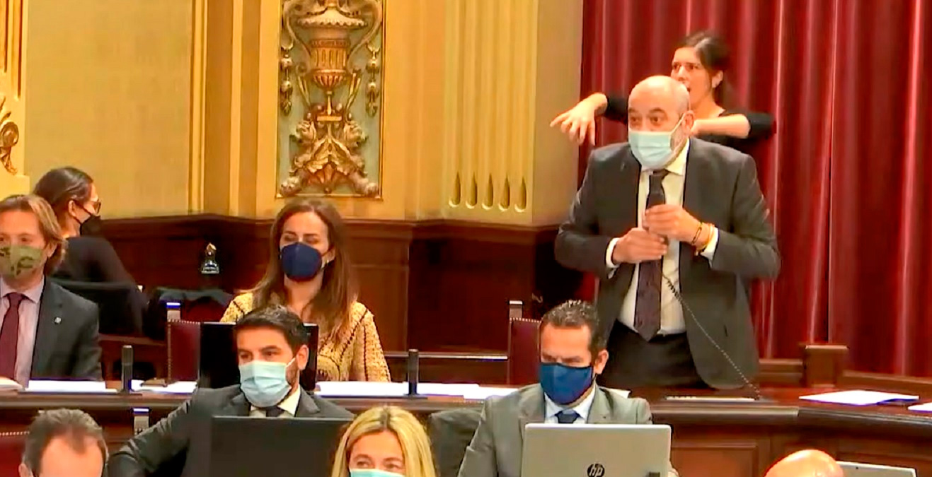 Dada la experiencia que tenemos con el Gobierno de España y sus predicciones de que algo no va a suceder, entienda que no estamos muy tranquilos
