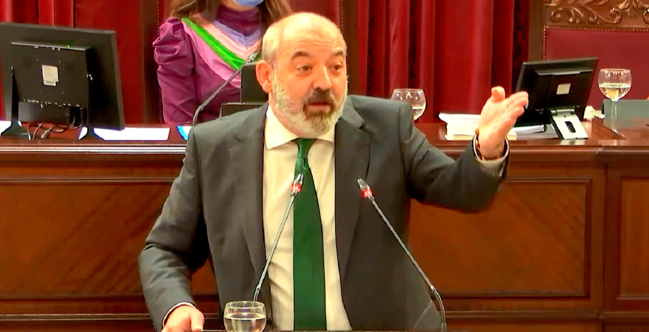 España es un país de propietarios. Las personas aspiran a ser propietarios de vivienda y eso a ustedes no les gusta.