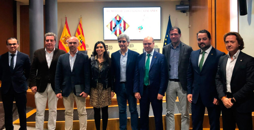 El separatismo crea una industria, un suicidio que pagamos todos.