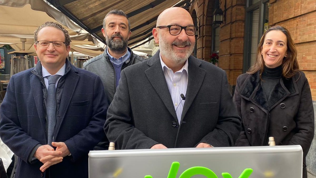 VOX lamenta que 2021