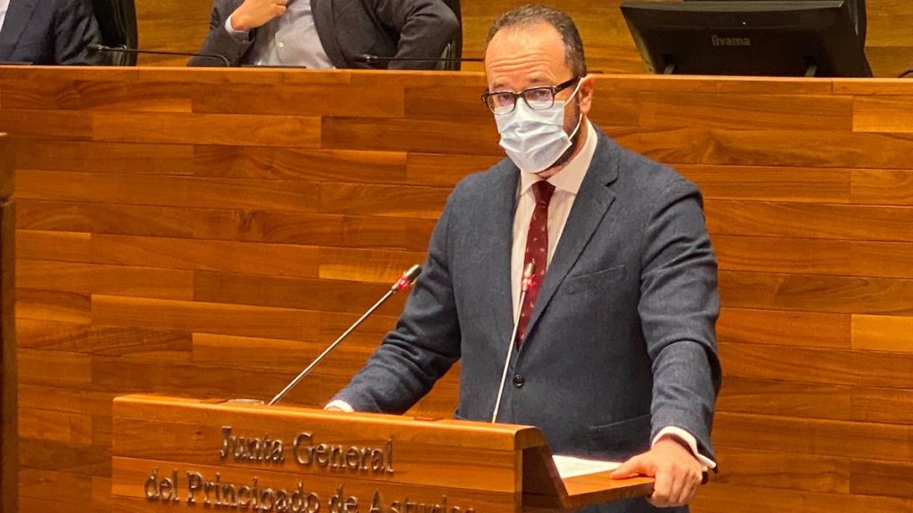 Ignacio Blanco: “Rechazar nuestra enmienda a la totalidad es apoyar ...