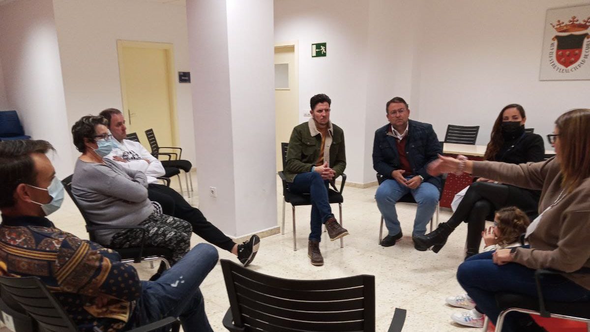 VOX pide una solución
