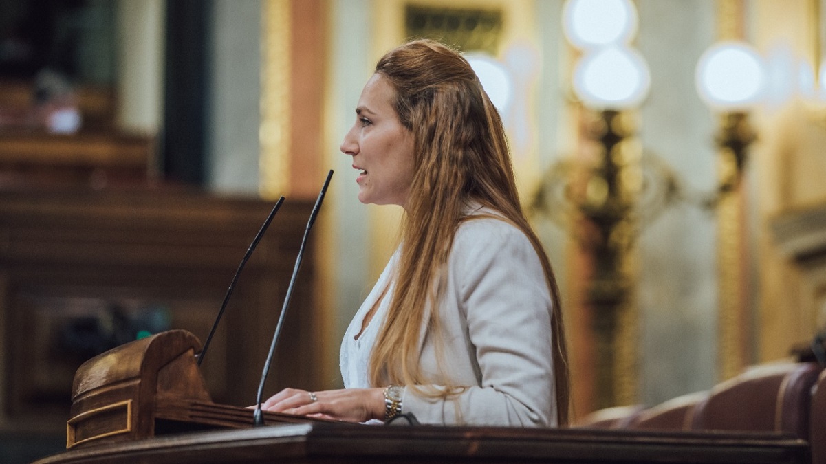 Patricia de las Heras