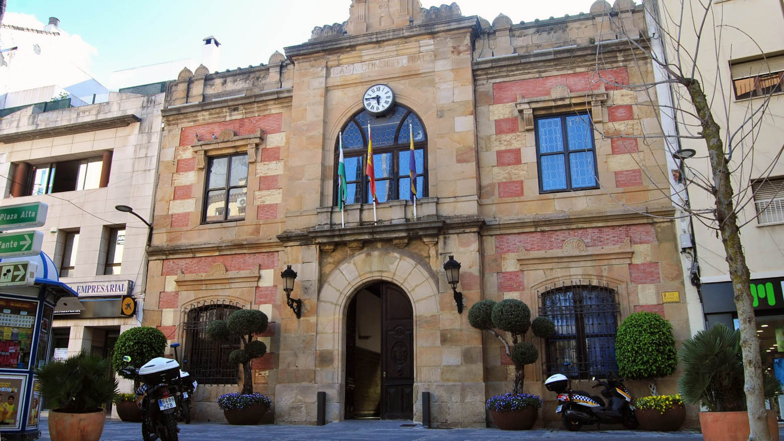 Ayuntamiento Algeciras