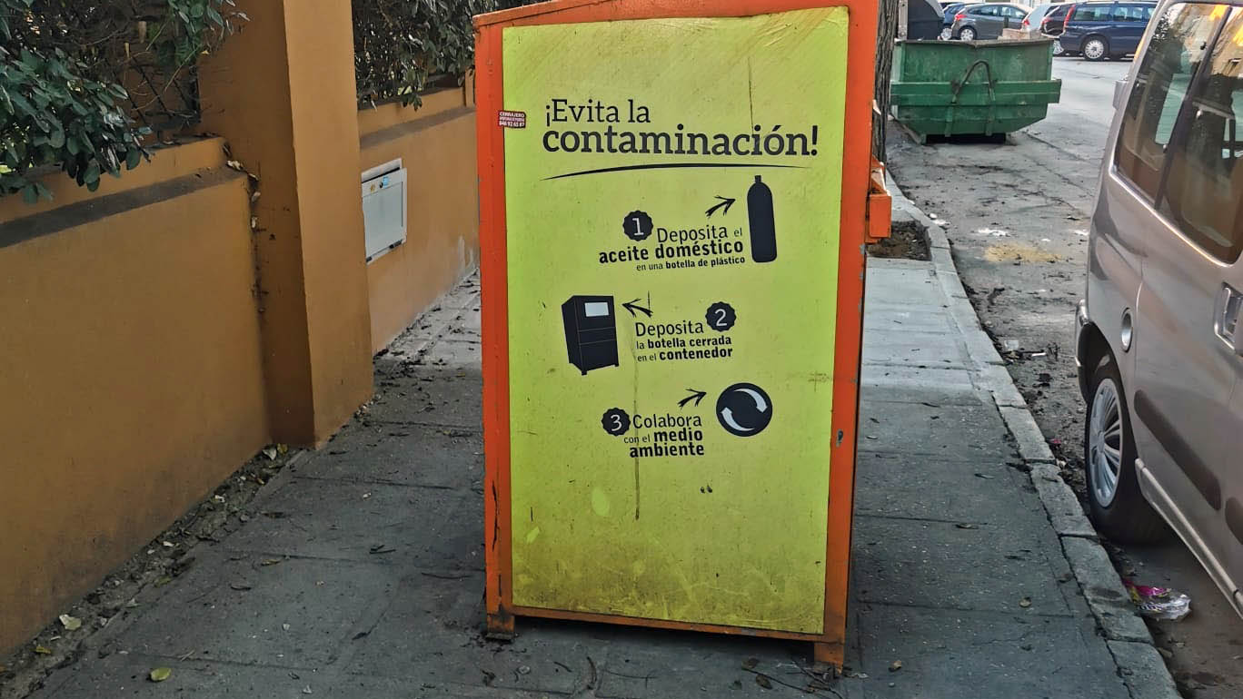 mantenimiento El Puerto