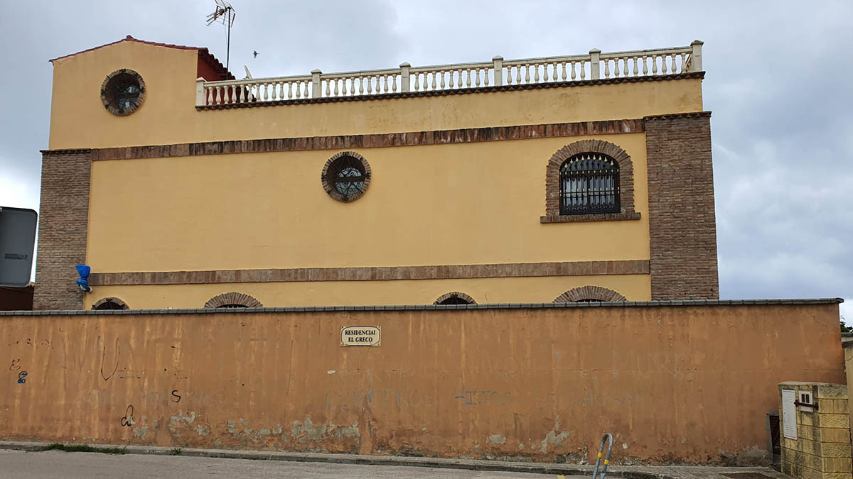 ilegal Algeciras