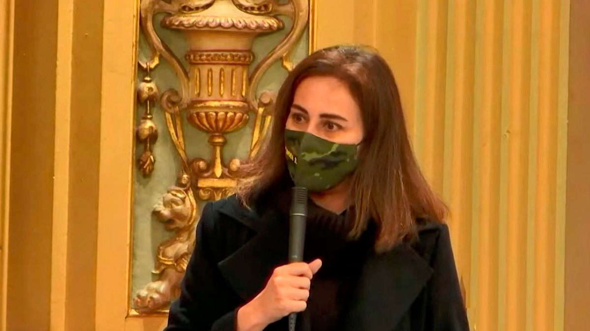 Sobre el pasaporte COVID ha señalado que «se impone a la hostelería cuando, además de ser inconstitucional, no sirve para evitar contagios.