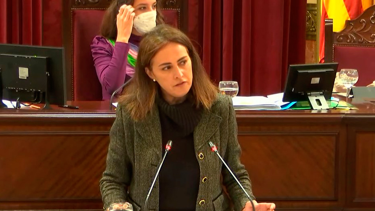 Ribas ha asegurado que VOX no participa en el «blanqueo» de los presupuestos