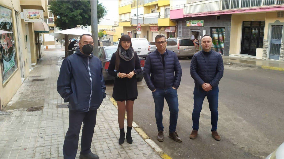 VOX El Ejido
