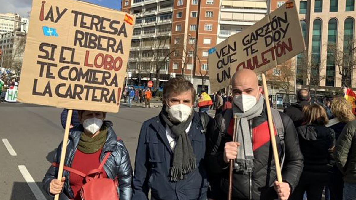 Por un mundo rural vivo