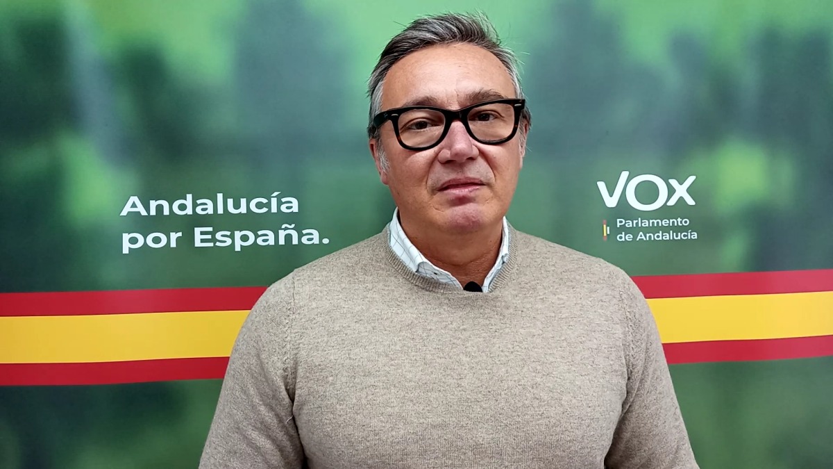 Manuel Gavira durante su valoración.