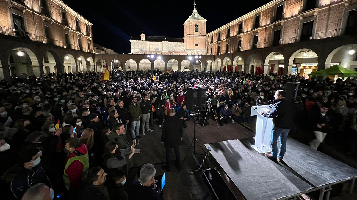 Abascal, en Ávila