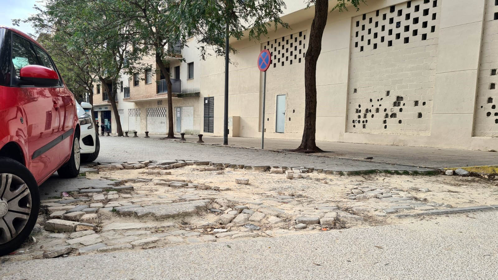 calles Algeciras