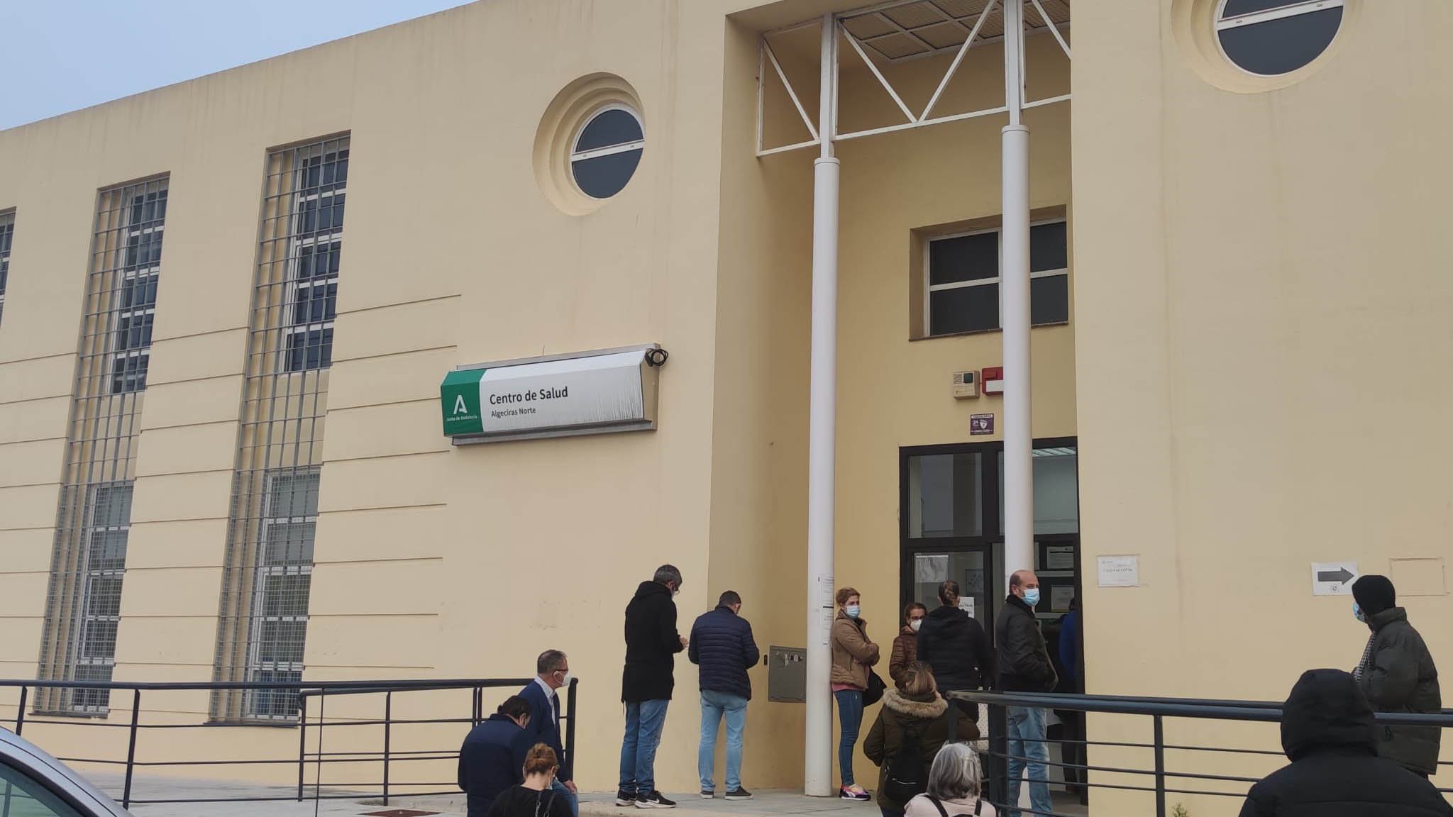 centro salud Algeciras
