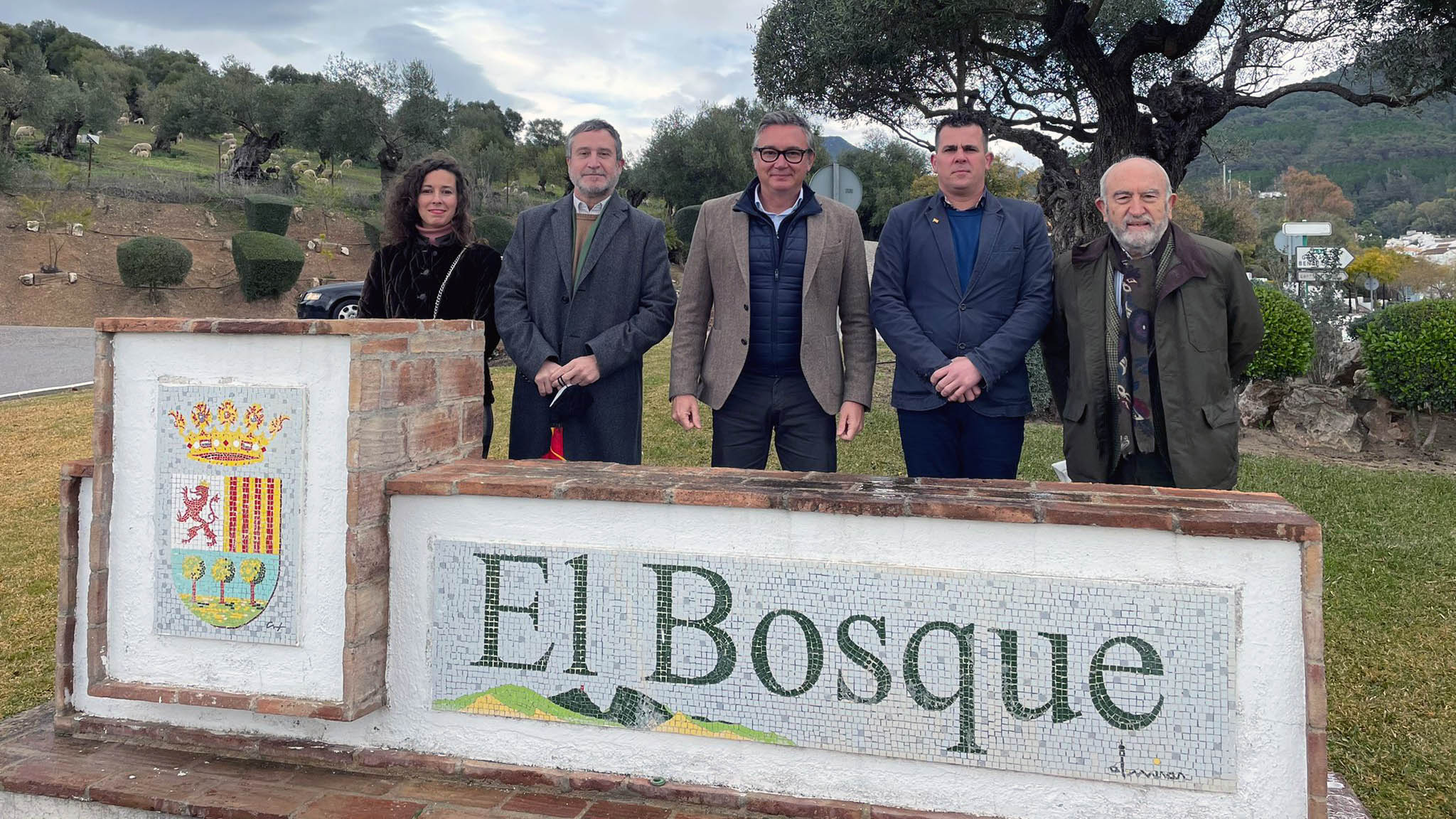 El Bosque y Prado