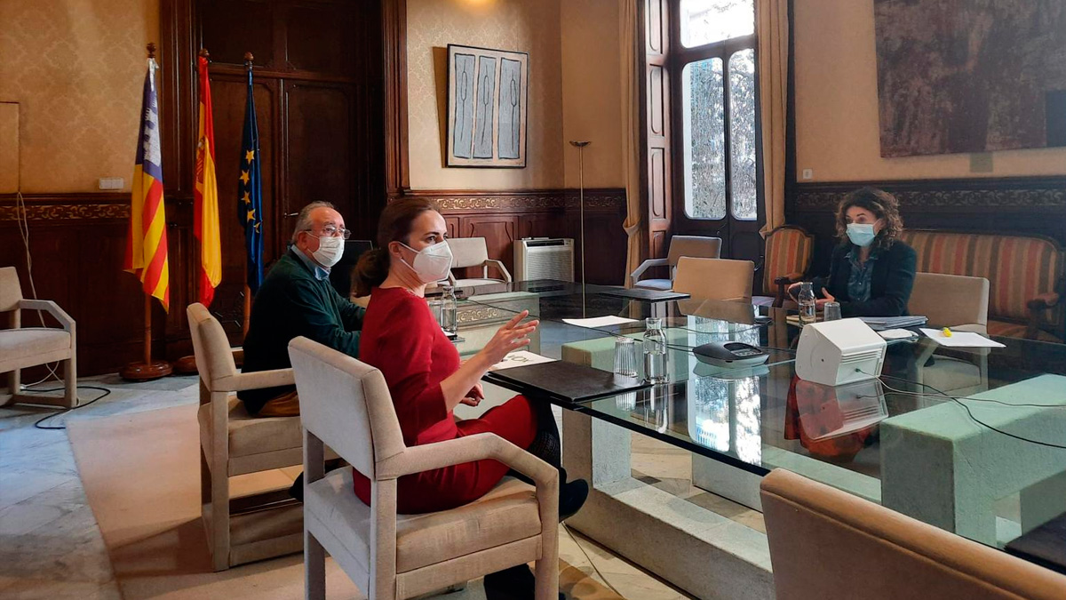 VOX no tomará parte en la reforma de la financiación autonómica impulsada por el ejecutivo de Pedro Sánchez.