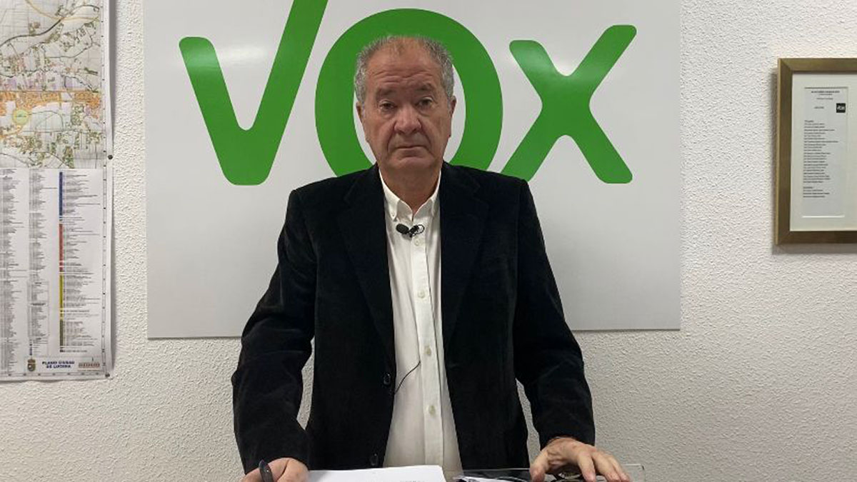 VOX exige en Lucena