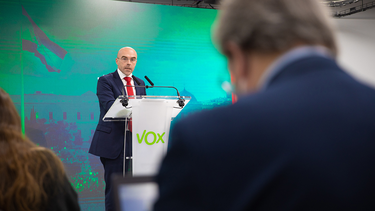 Jorge Buxadé