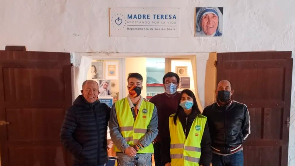 campaña solidaria en esta ocasión para ayudar a las familias con bebés y niños pequeños