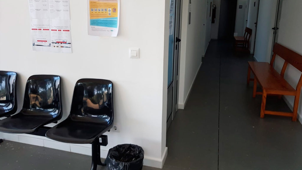 La denuncia de VOX Menorca ha sido verificada por el servicio de prevención de riesgos laborales del Consell Insular de Menorca