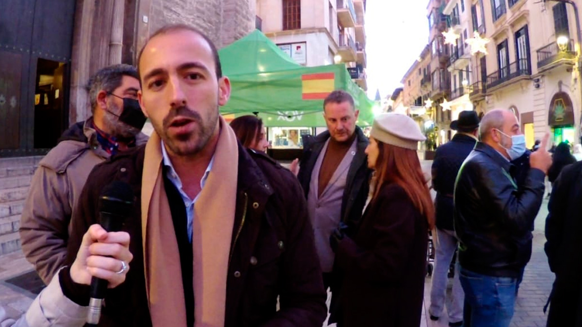el éxito de VOX es mantener un discurso coherente y apegado a lo que reclama la gente