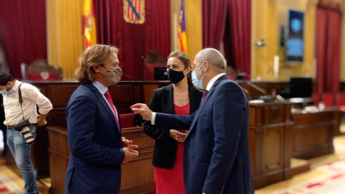 Sánchez y Armengol toleran y dan barra libre a los excesos de Podemos que asumen como propios