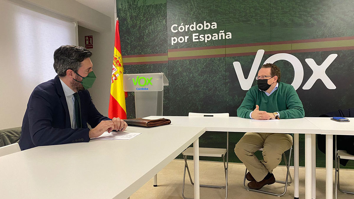 VOX seguirá trabajando