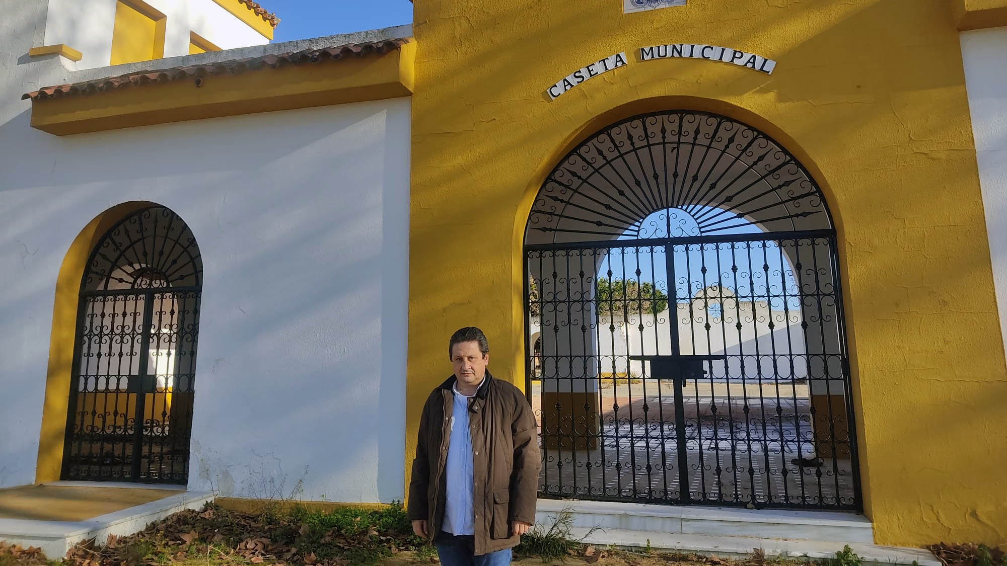 caseta municipal El Puerto