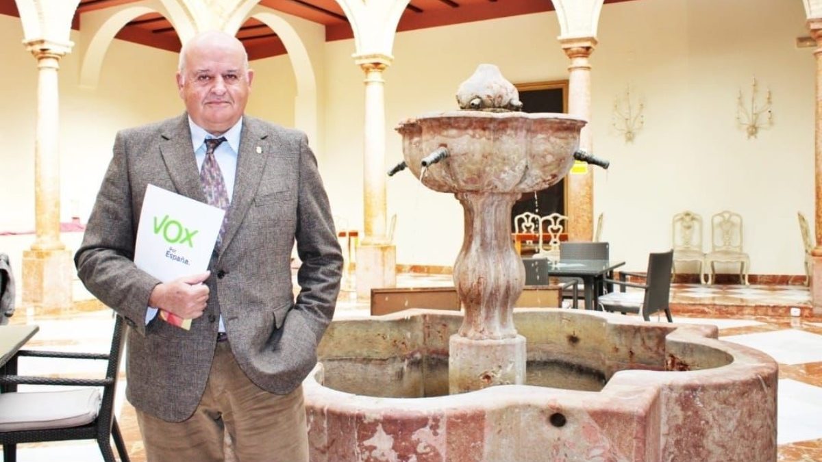 VOX presenta en Lucena