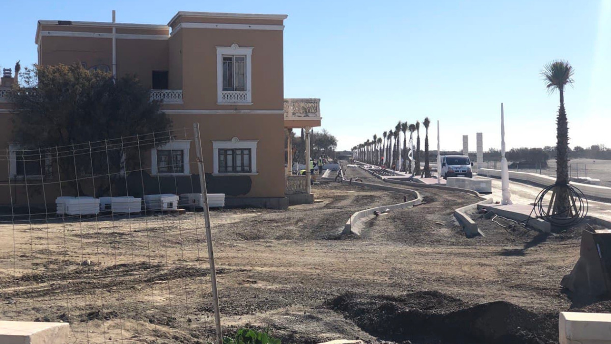Paseo Marítimo