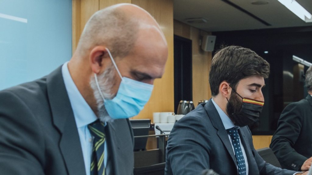 Mariscal y Sánchez del Real denuncian