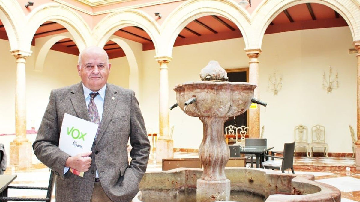 VOX recuerda en Lucena