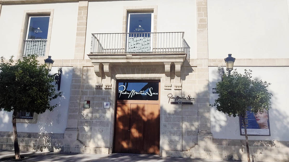 teatro El Puerto
