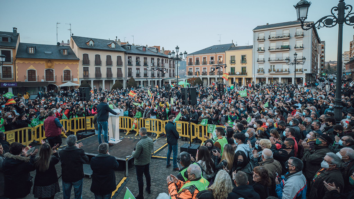 Abascal, en El Bierzo