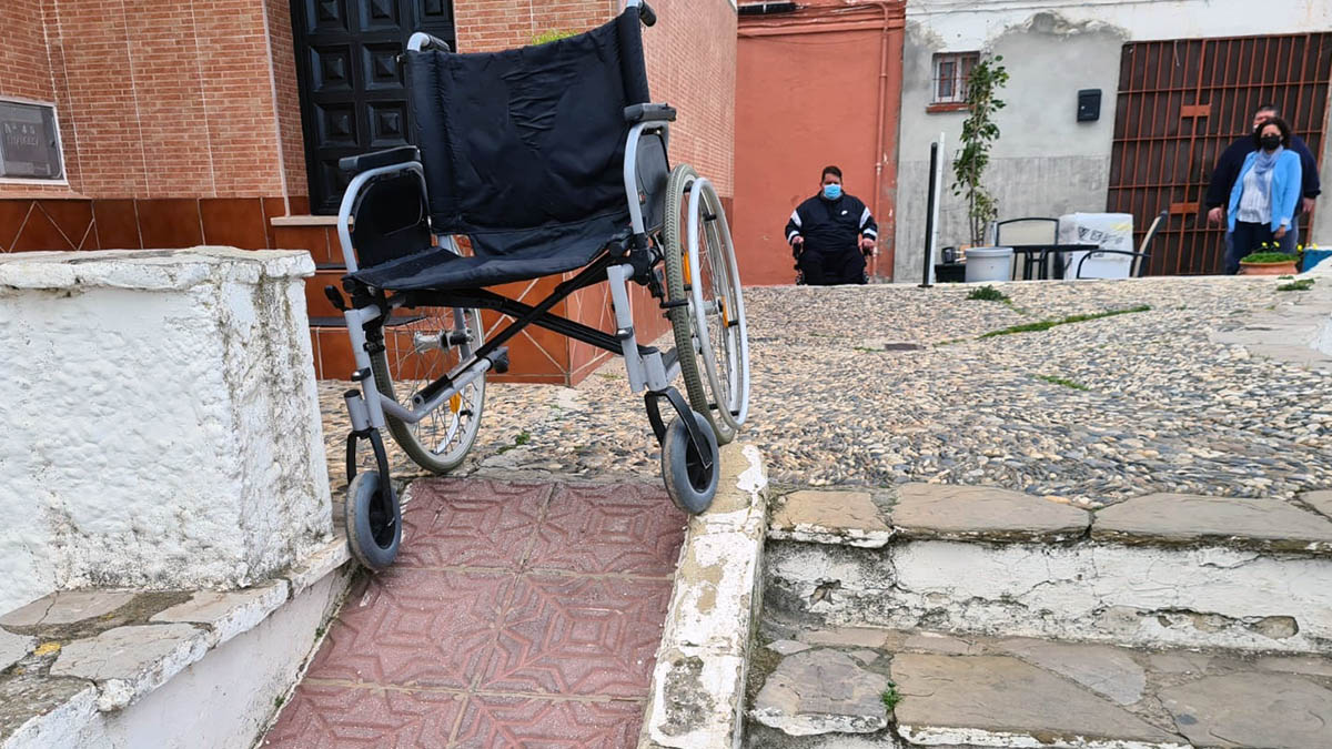 accesibilidad Algeciras