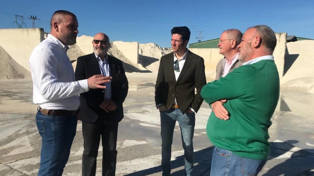 VOX insiste en Lucena