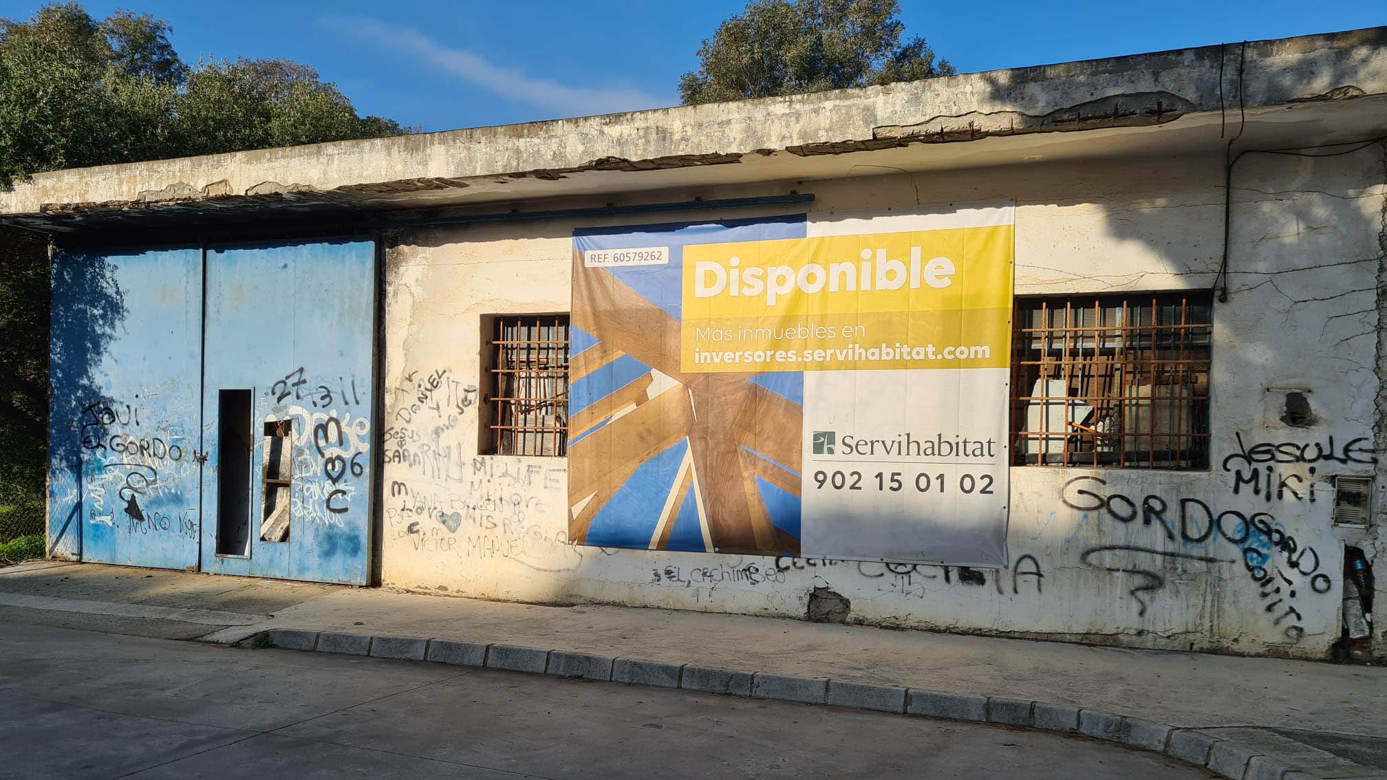 Los Pinos Algeciras