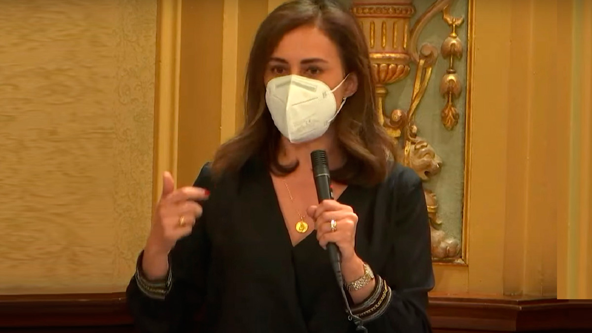 la Fiscalía que señala al ejecutivo de Armengol como responsable del desastre ecológico en la Bahía de Palma
