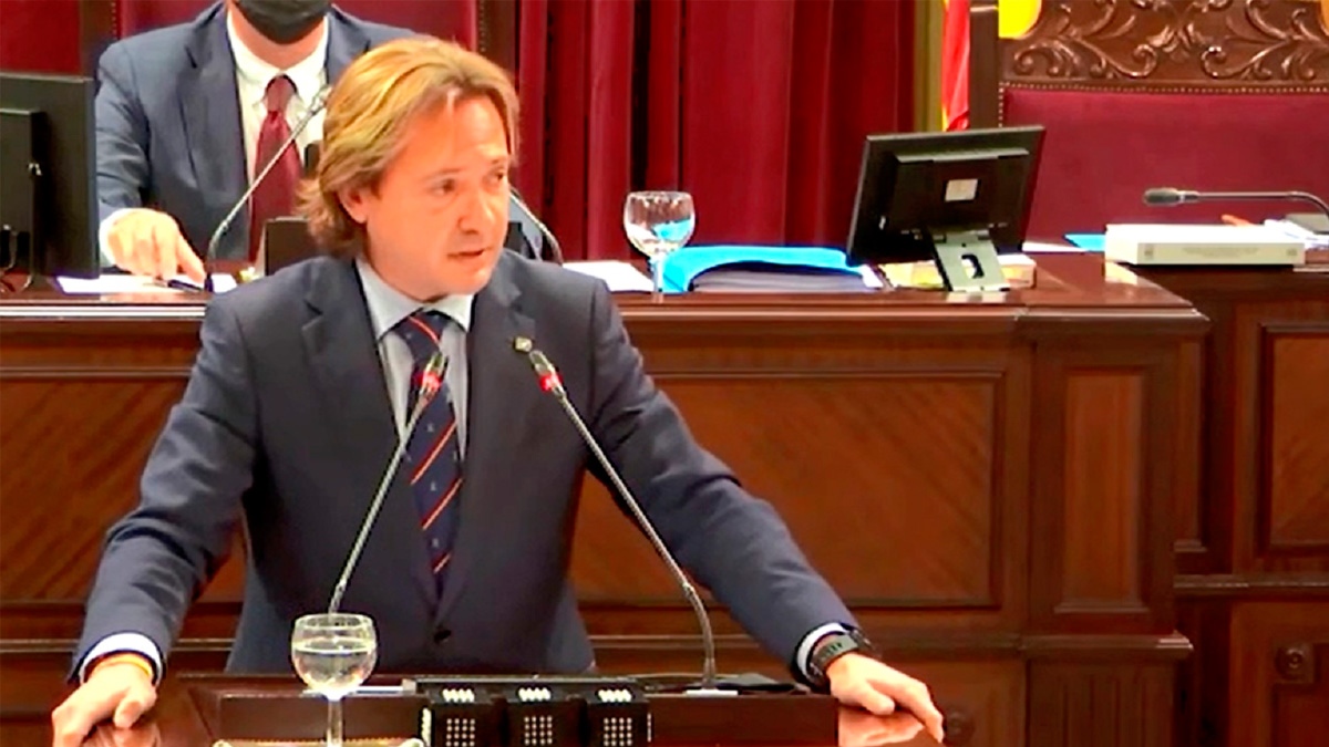 VOX ha demostrado ser la única oposición al pancatalanismo de izquierda y separatistas con Armengol al frente.