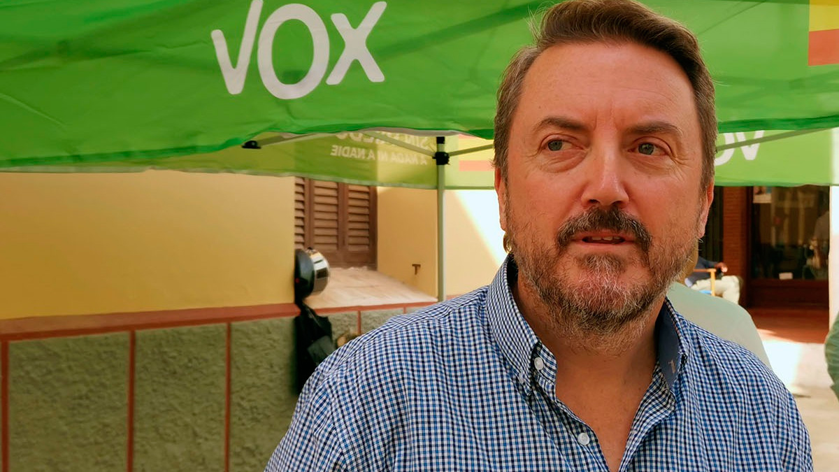 VOX está en contra de la inmigración ilegal y apuesta por la inmigración legal