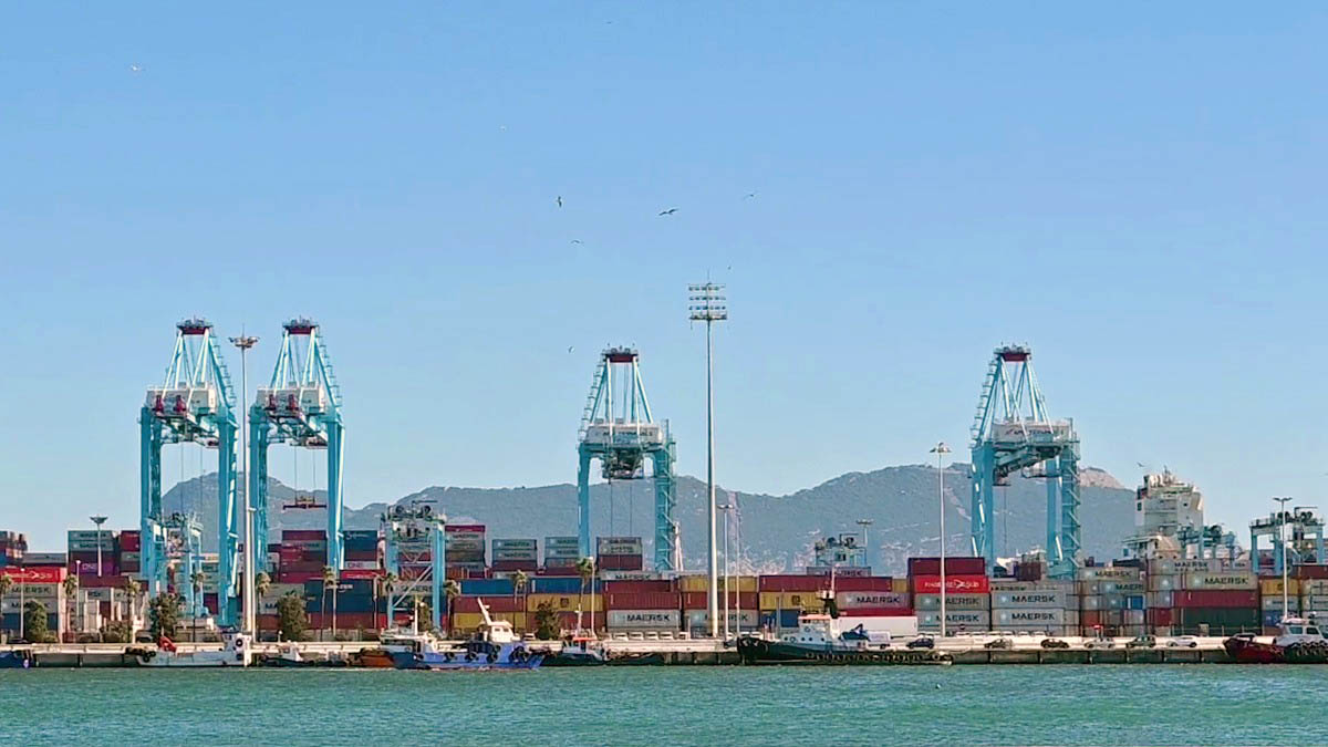 puerto Algeciras