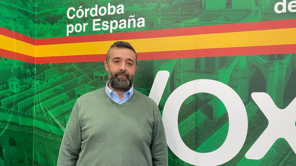 VOX insiste en Lucena